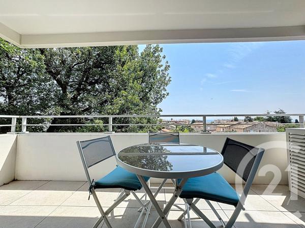 Appartement T3 à vendre  3 pièces - 64,10 m2 ANTIBES - 06