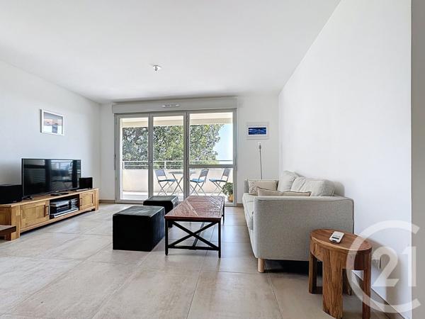 Appartement T3 à vendre  3 pièces - 64,10 m2 ANTIBES - 06