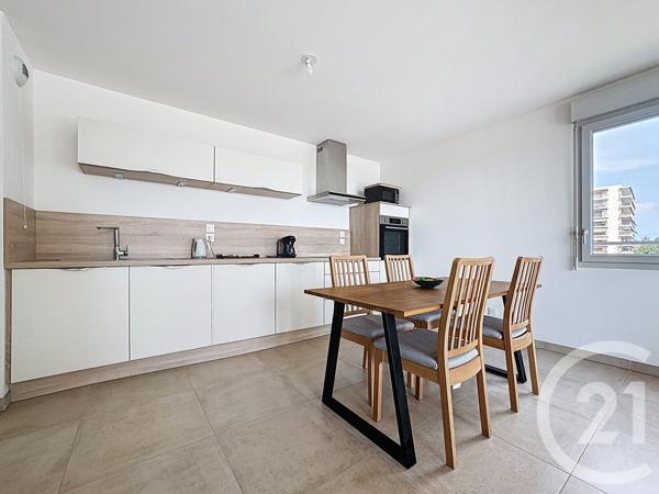Appartement T3 à vendre  3 pièces - 64,10 m2 ANTIBES - 06