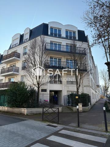 Appart - 3 PP - 2 chbres - 63m2