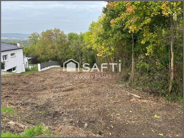 Terrain constrictible - Saint Julien les Metz