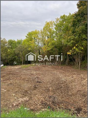 Terrain constrictible - Saint Julien les Metz