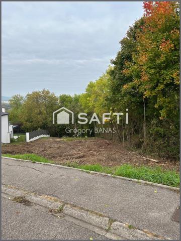 Terrain constrictible - Saint Julien les Metz