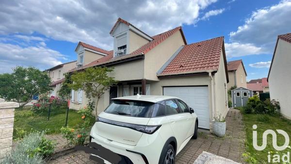 Maison à vendre 5 pièces 111 m² Thionville