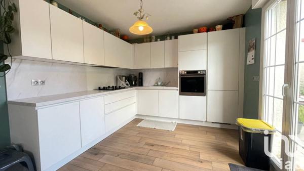 Maison à vendre 5 pièces 111 m² Thionville