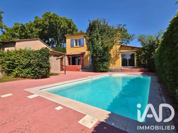 Maison à vendre 5 pièces 147 m² Vinon-sur-Verdon