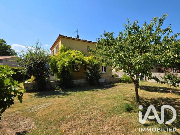 Maison à vendre 5 pièces 147 m² Vinon-sur-Verdon