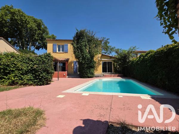 Maison à vendre 5 pièces 147 m² Vinon-sur-Verdon