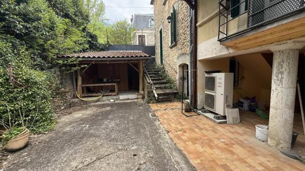 Maison à vendre |  Le Bugue |  5 pièces | 110 m²