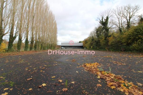 Bien immobilier à vendre de 4 500 m²