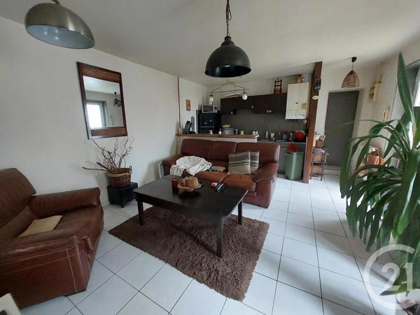 Maison à vendre  2 pièces - 40,30 m 2   MONTLUCON  - 03