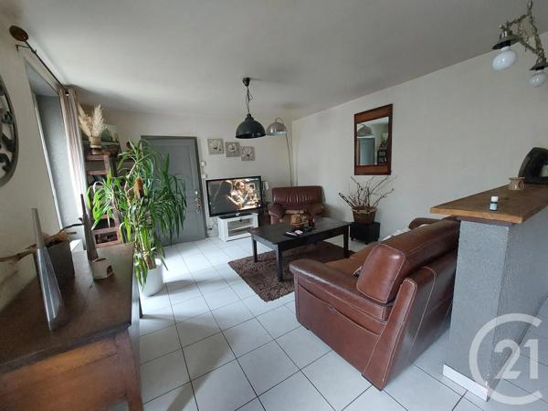Maison à vendre  2 pièces - 40,30 m 2   MONTLUCON  - 03