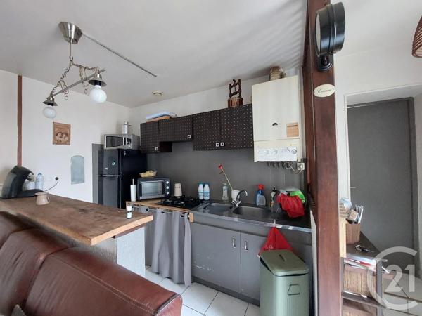 Maison à vendre  2 pièces - 40,30 m 2   MONTLUCON  - 03