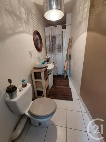 Maison à vendre  2 pièces - 40,30 m 2   MONTLUCON  - 03