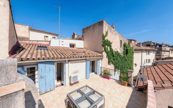 Maison à vendre