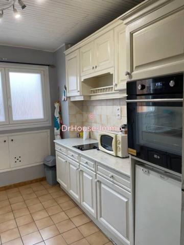 Appartement à vendre 3 pièces de 55 m²