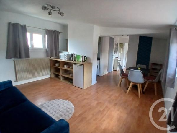 Immeuble à vendre  401 m 2   MONTLUCON  - 03