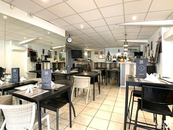Commerce - À vendre - 70 m² - EAUNES | The Door Man