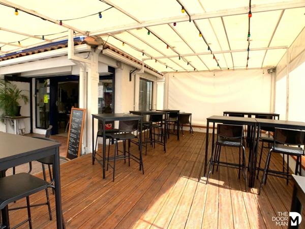 Commerce - À vendre - 70 m² - EAUNES | The Door Man