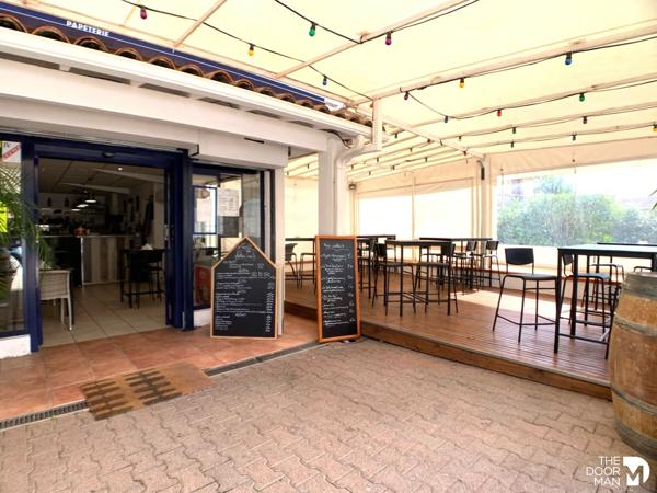 Commerce - À vendre - 70 m² - EAUNES | The Door Man