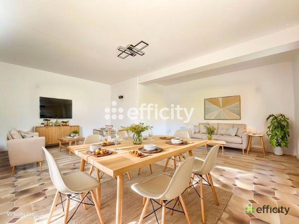 Maison 7 pièces - 200 m² Bien prestige