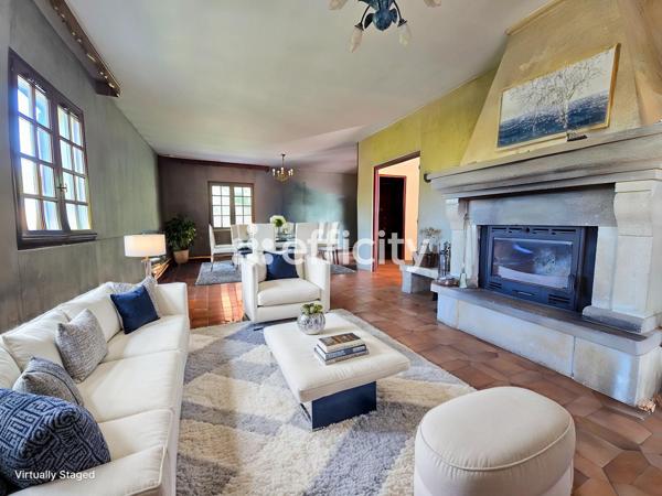 Maison 7 pièces - 200 m² Bien prestige