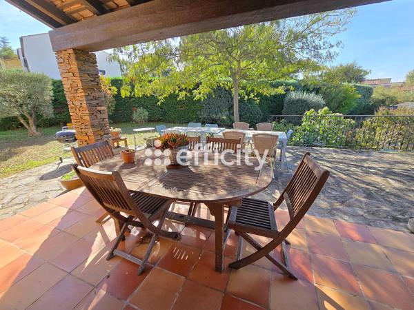 Maison 7 pièces - 200 m² Bien prestige