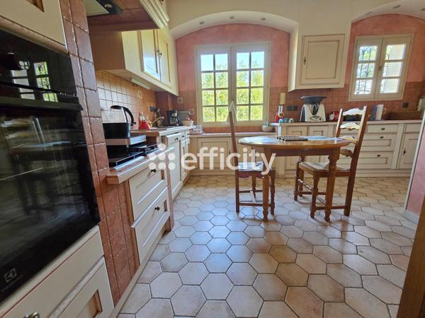 Maison 7 pièces - 200 m² Bien prestige