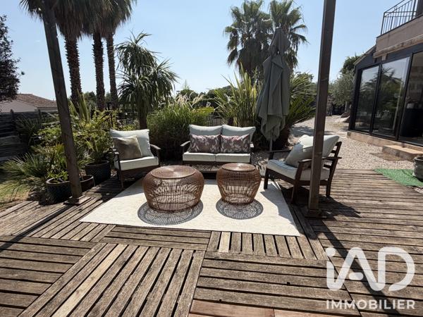 Maison à vendre 6 pièces 241 m² Le Rouret