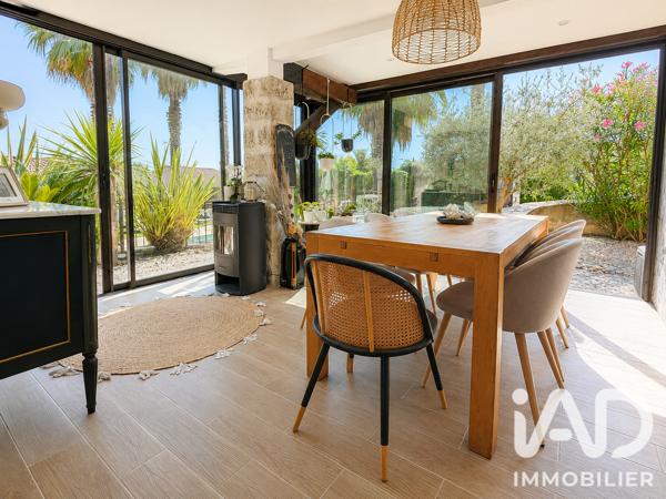 Maison à vendre 6 pièces 241 m² Le Rouret