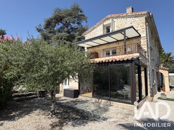 Maison à vendre 6 pièces 241 m² Le Rouret