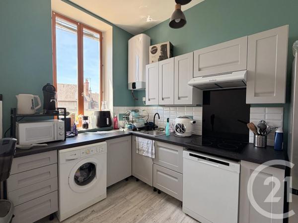 Appartement F2 à vendre  2 pièces - 54 m 2   MOULINS  - 03