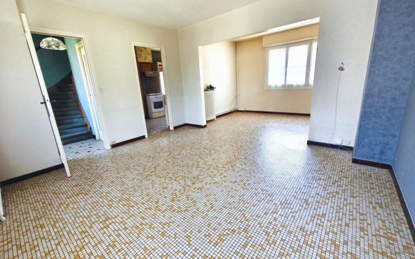 Maison à vendre    4 pièces •  Péronne