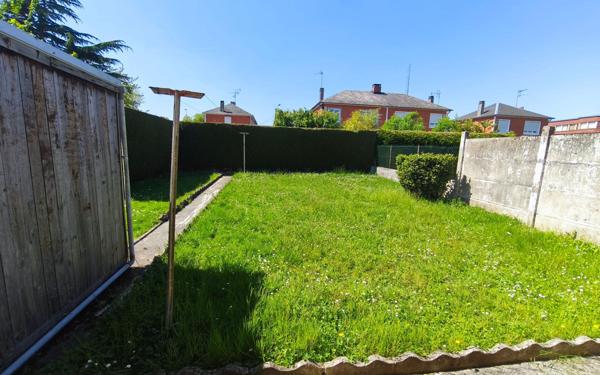 Maison à vendre    4 pièces •  Péronne