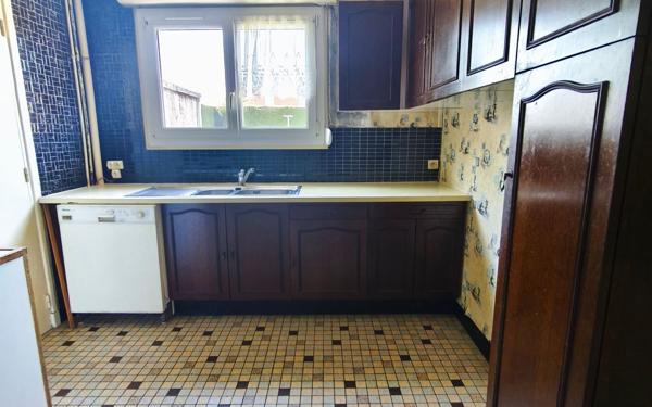 Maison à vendre    4 pièces •  Péronne