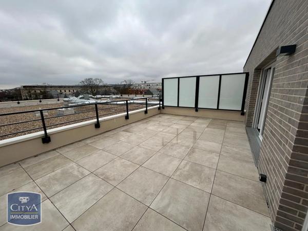 Appartement à louer 4 pièces 80.93m²