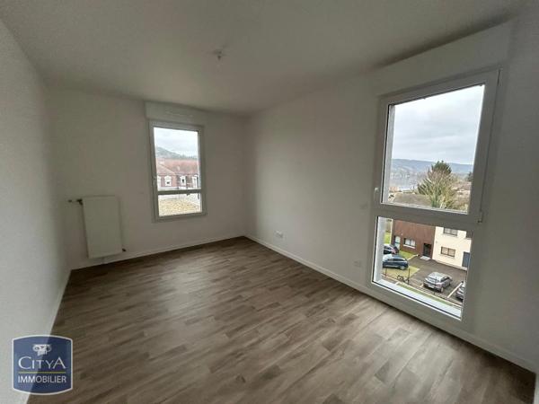 Appartement à louer 4 pièces 80.93m²