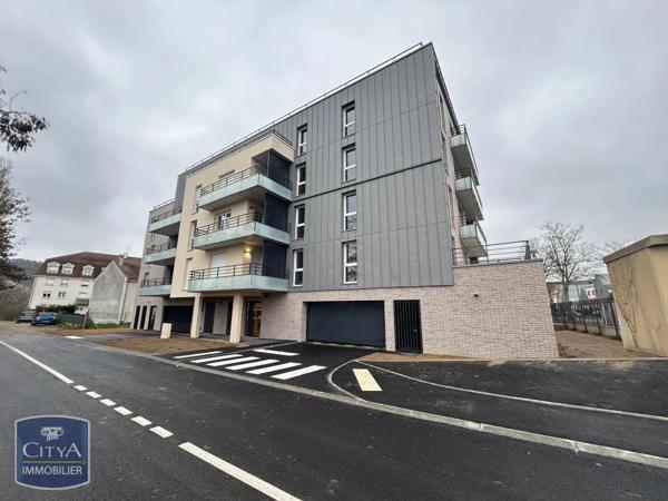 Appartement à louer 4 pièces 80.93m²