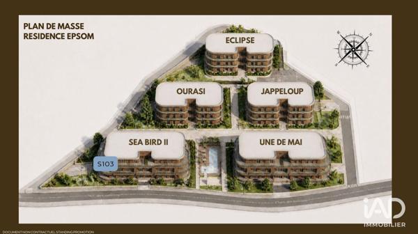 Appartement (neuf) à vendre 7 pièces 83 m² Saumur