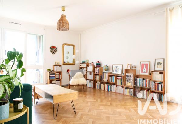 Appartement à vendre 4 pièces 86 m² Rennes