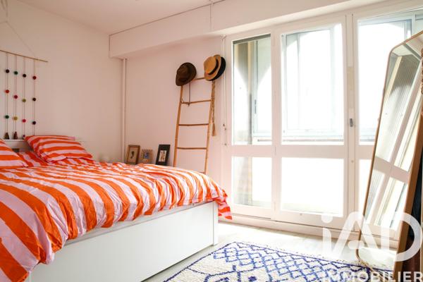 Appartement à vendre 4 pièces 86 m² Rennes