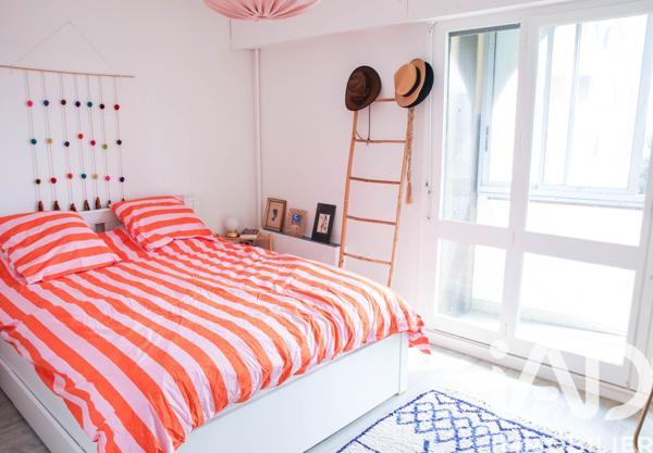 Appartement à vendre 4 pièces 86 m² Rennes