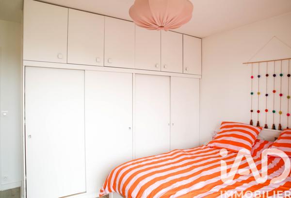 Appartement à vendre 4 pièces 86 m² Rennes