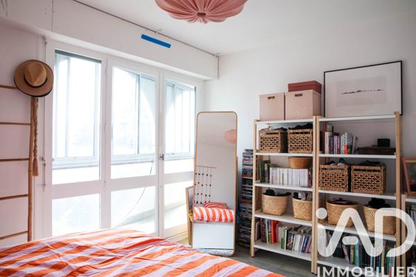 Appartement à vendre 4 pièces 86 m² Rennes