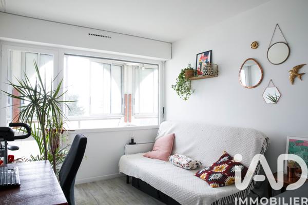 Appartement à vendre 4 pièces 86 m² Rennes