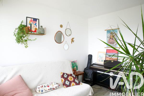 Appartement à vendre 4 pièces 86 m² Rennes