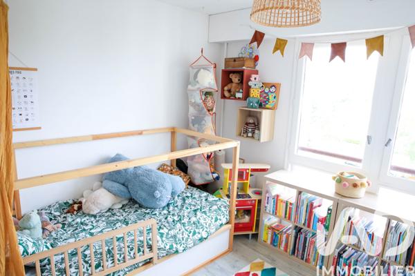 Appartement à vendre 4 pièces 86 m² Rennes