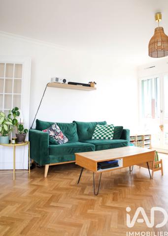 Appartement à vendre 4 pièces 86 m² Rennes