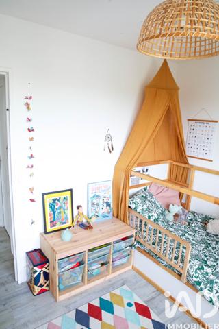 Appartement à vendre 4 pièces 86 m² Rennes