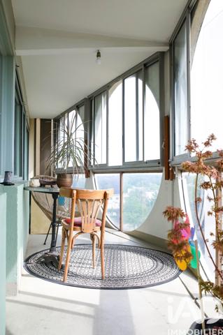 Appartement à vendre 4 pièces 86 m² Rennes
